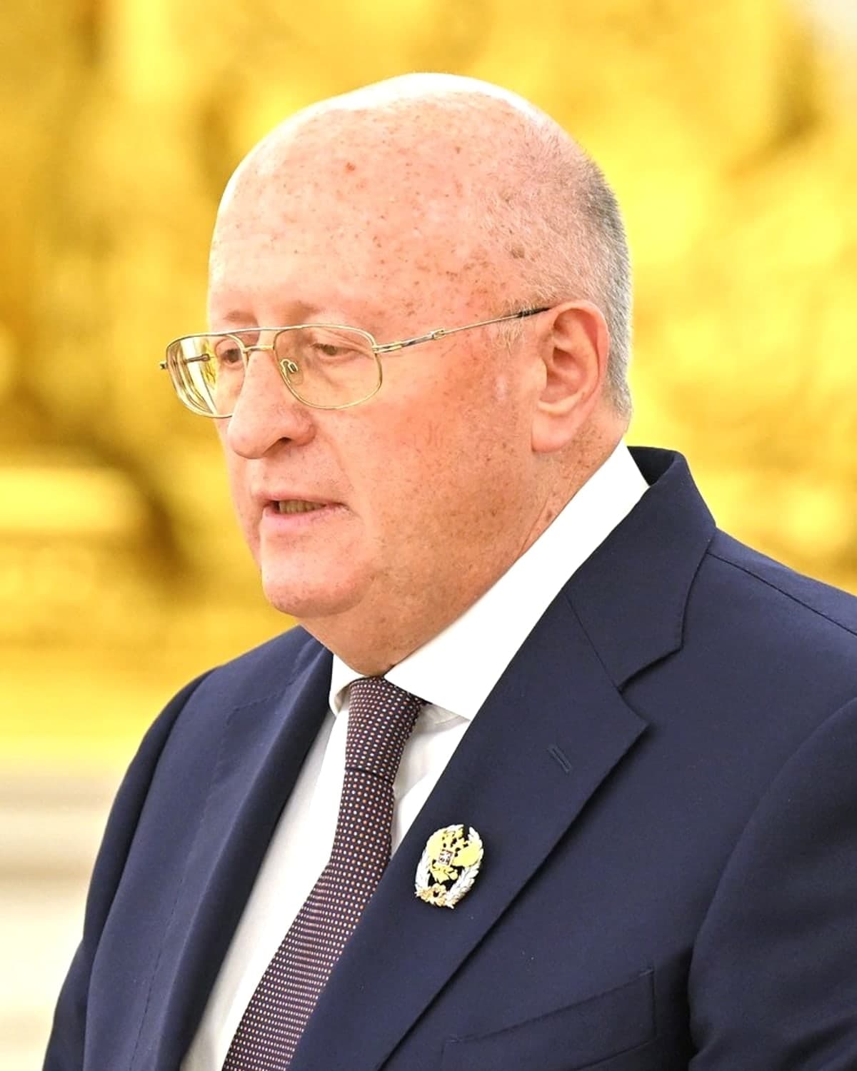 Портрет: Александр Гинцбург, микробиолог, академик РАН, директор центра Гамалеи в 1997—2025 годах