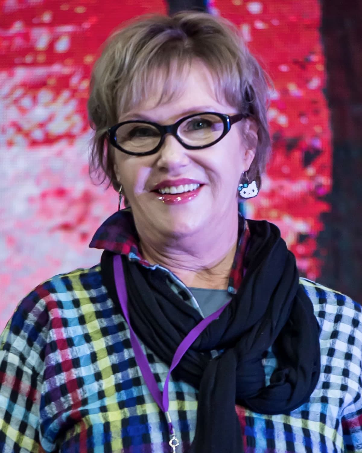Портрет: Ирина Розанова, актриса театра и кино, народная артистка России
