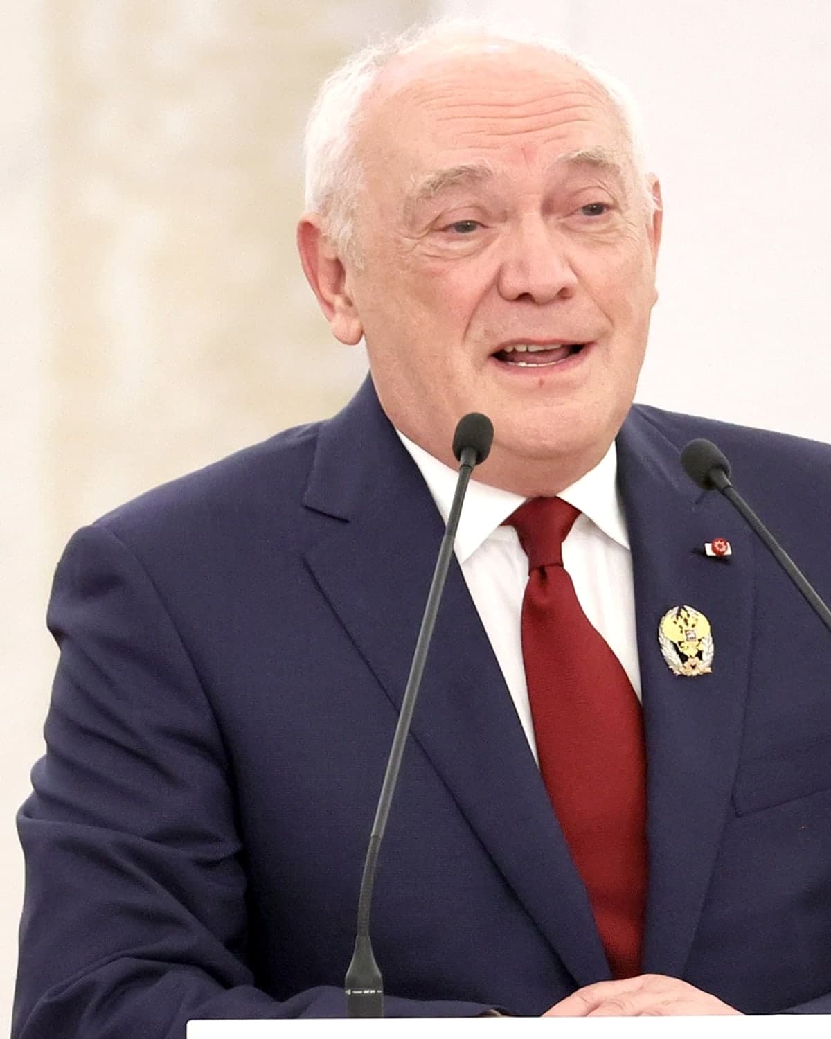 Портрет: Александр Румянцев, детский гематолог, академик РАН, президент центра имени Рогачёва