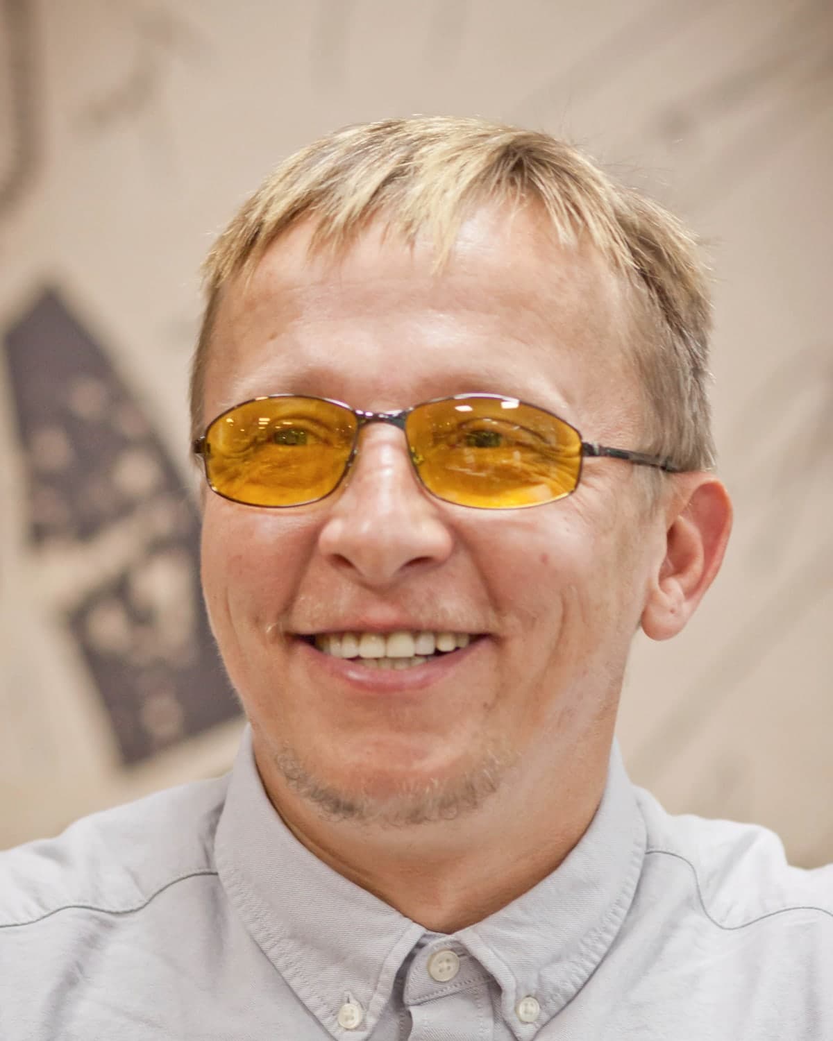 Портрет: Иван Охлобыстин, актёр, сценарист и режиссёр, священник в запрете