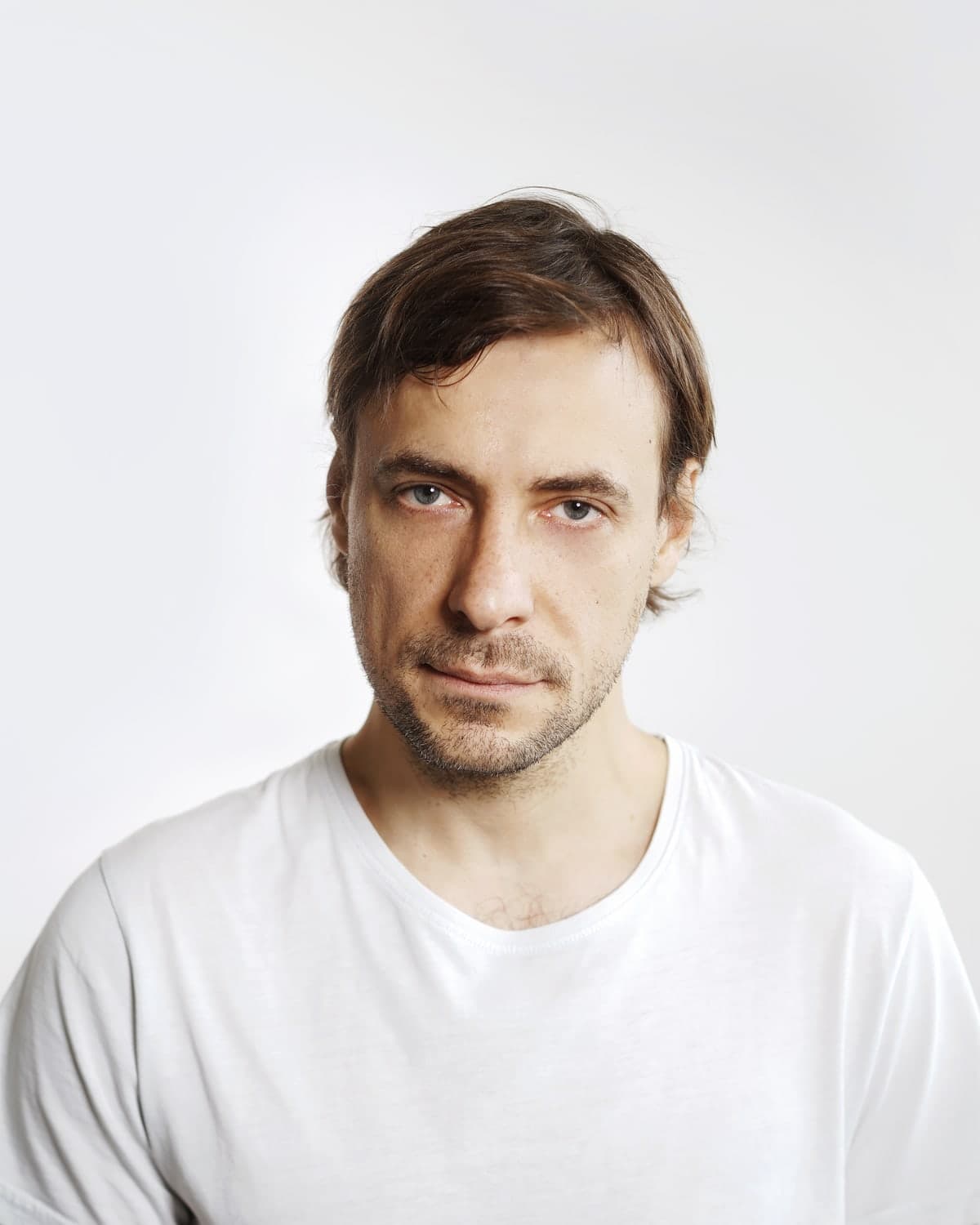 Портрет: Евгений Цыганов, актёр и режиссёр, дважды лауреат премии «Ника»