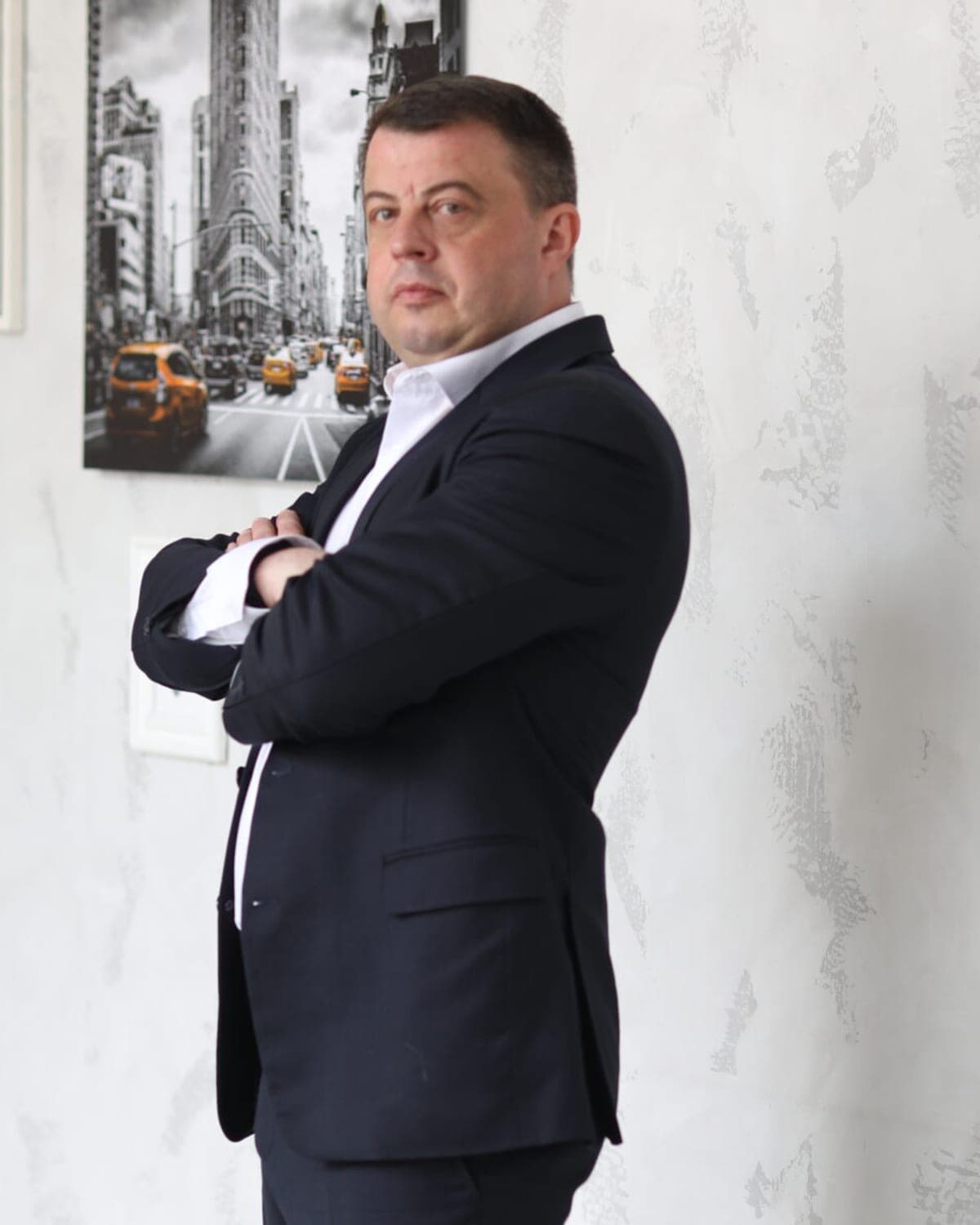 Портрет: Сергей Герасимов, предприниматель в сфере охраны и безопасности бизнеса