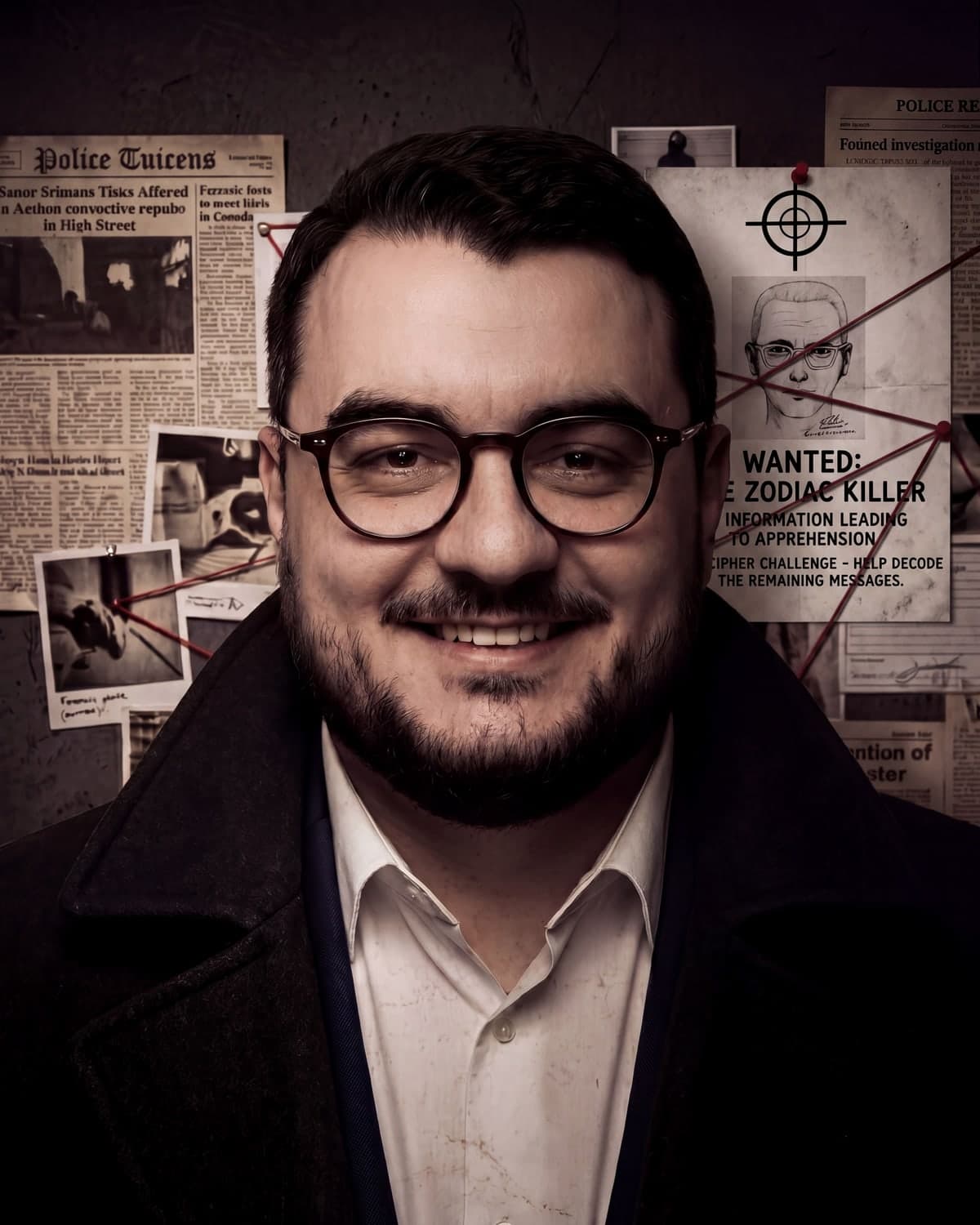 Портрет: Константин Бузов, предприниматель и писатель, автор фантастического цикла «Архитрон» под псевдонимом Вереница