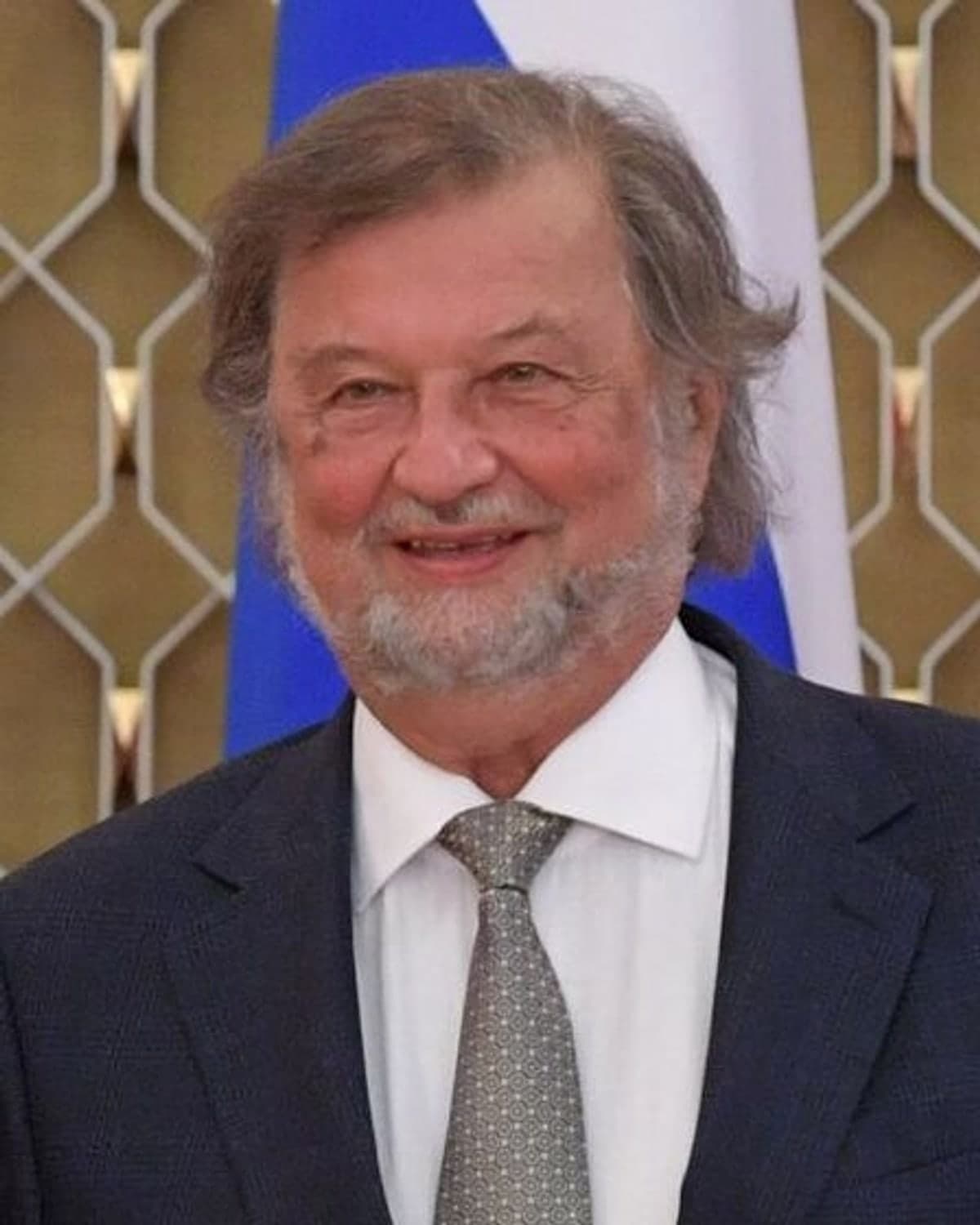 Портрет: Алексей Рыбников, композитор, автор «Юноны и Авось», народный артист России