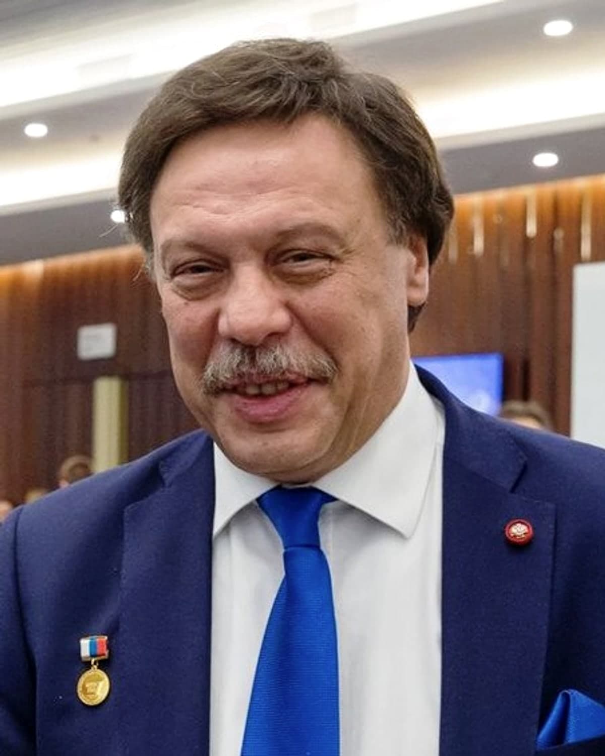 Портрет: Михаил Барщевский, юрист, полпред правительства в высших судах в 2001—2025 годах