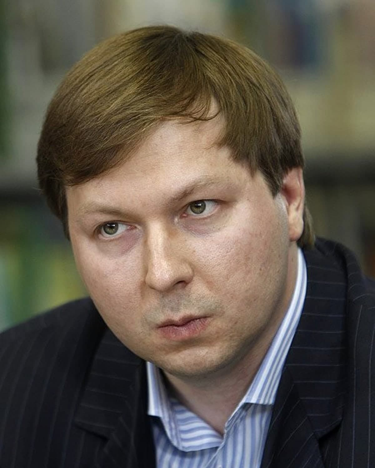 Портрет: Дмитрий Гришин, сооснователь Mail.ru Group, основатель фонда Grishin Robotics