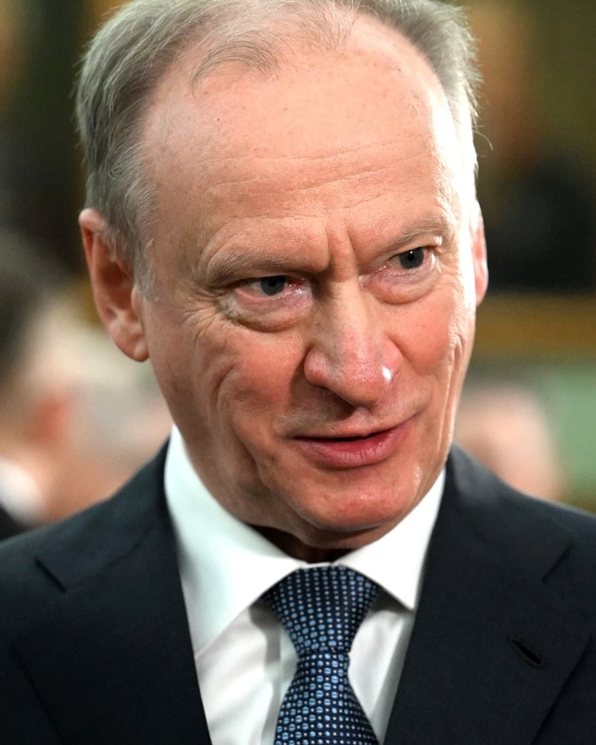 Портрет: Николай Патрушев, государственный деятель, помощник президента России