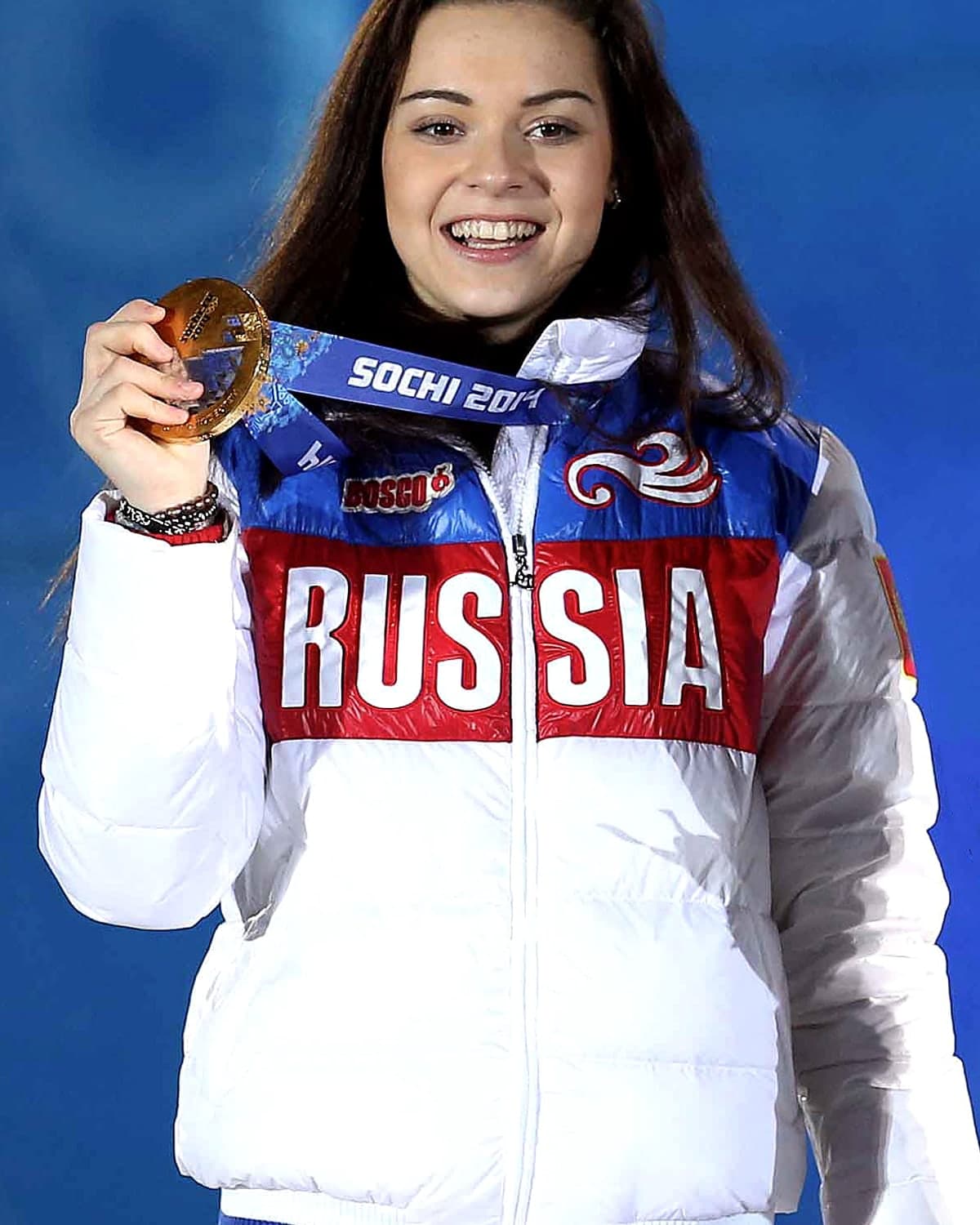 Портрет: Аделина Сотникова, первая олимпийская чемпионка России в женском одиночном катании