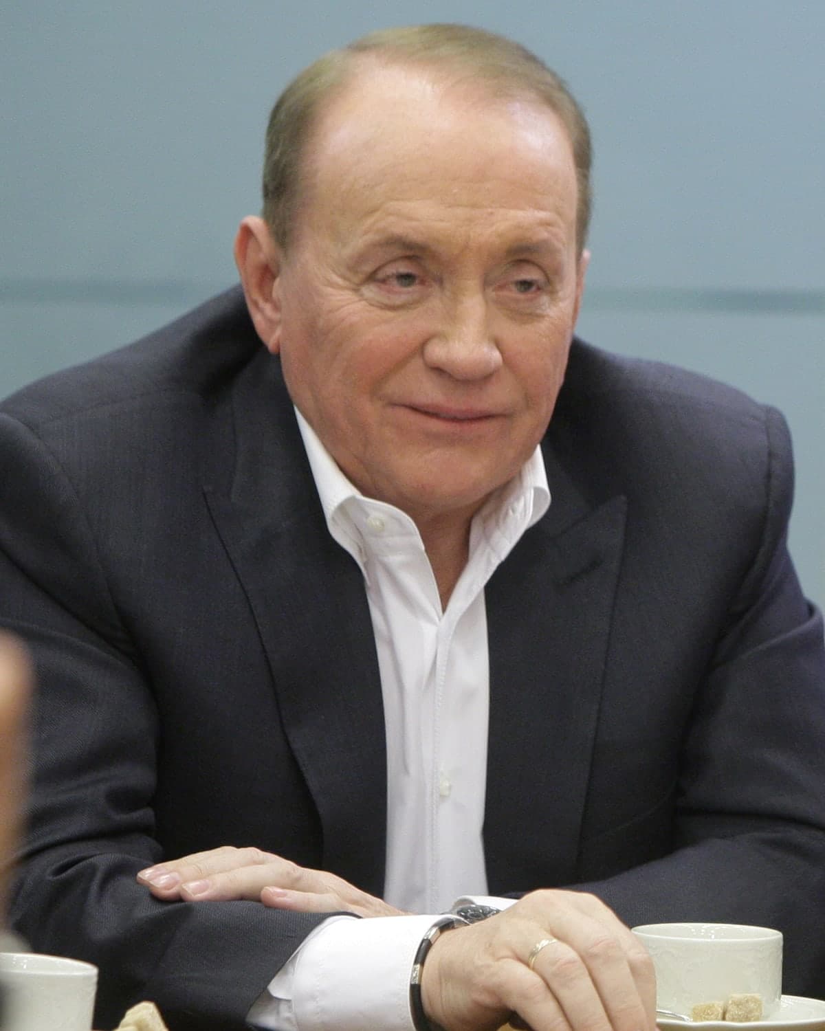 Портрет: Александр Масляков, телеведущий, руководитель КВН