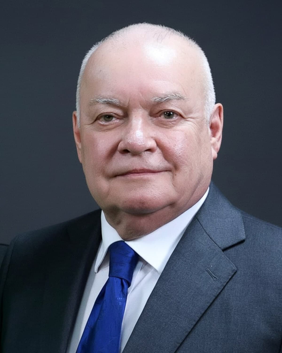 Портрет: Дмитрий Киселёв, телеведущий, генеральный директор агентства «Россия сегодня»