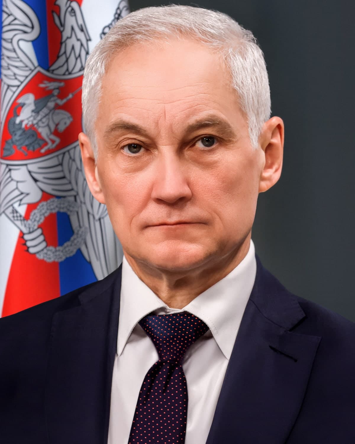Портрет: Андрей Белоусов, министр обороны России