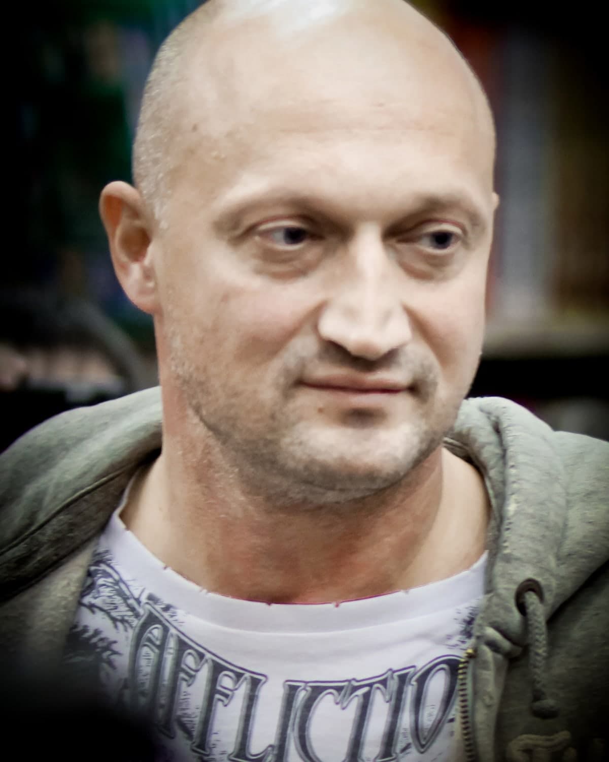 Портрет: Гоша Куценко, актёр театра и кино, режиссёр и продюсер