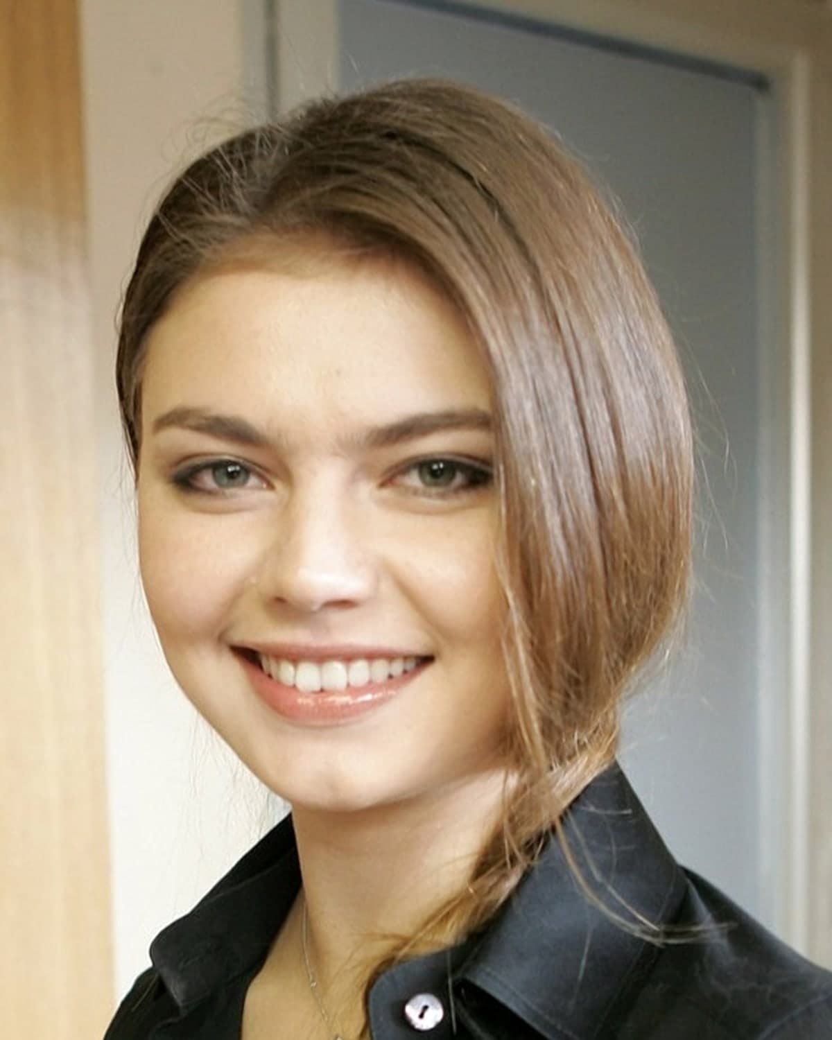 Портрет: Алина Кабаева, олимпийская чемпионка по художественной гимнастике, медиаменеджер