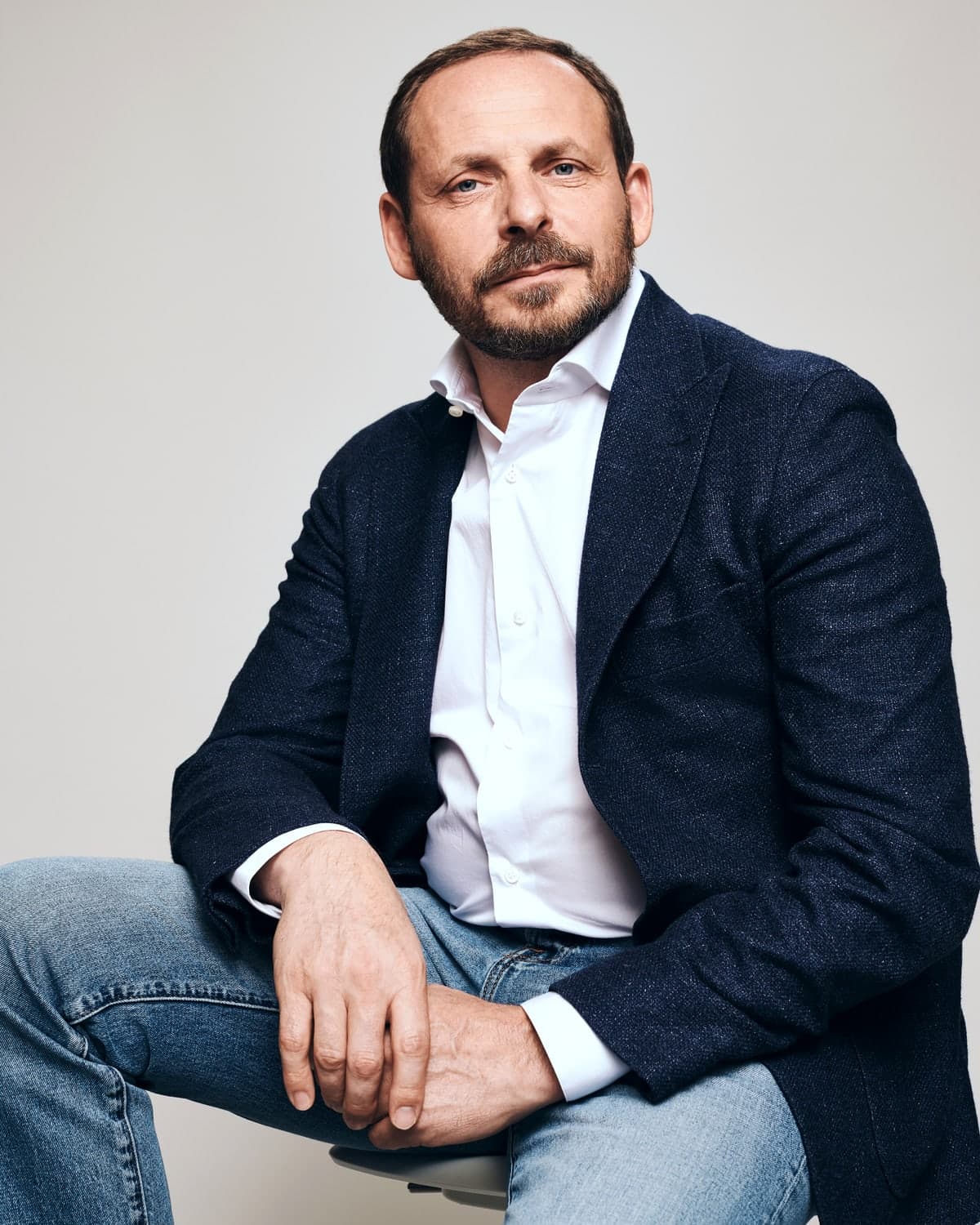 Портрет: Аркадий Волож, сооснователь «Яндекса»