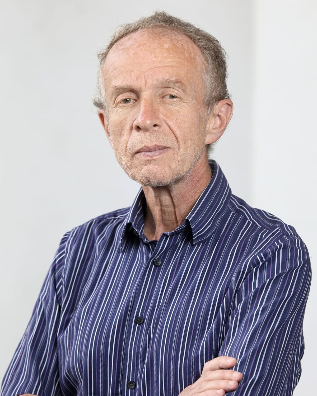 Портрет: Евгений Кунин, биолог-эволюционист, самый цитируемый учёный российского происхождения