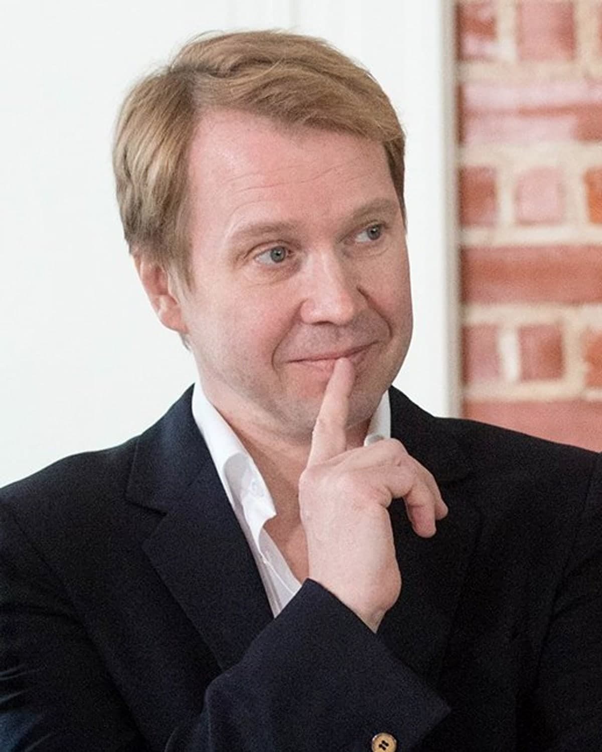 Портрет: Евгений Миронов, актёр, художественный руководитель Театра Наций