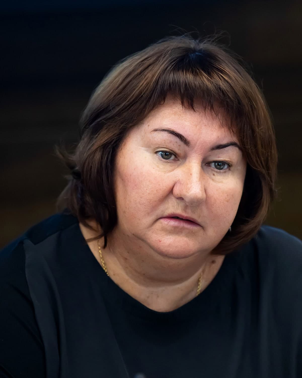 Портрет: Елена Вяльбе, четырнадцатикратная чемпионка мира по лыжным гонкам, президент Федерации лыжных гонок России