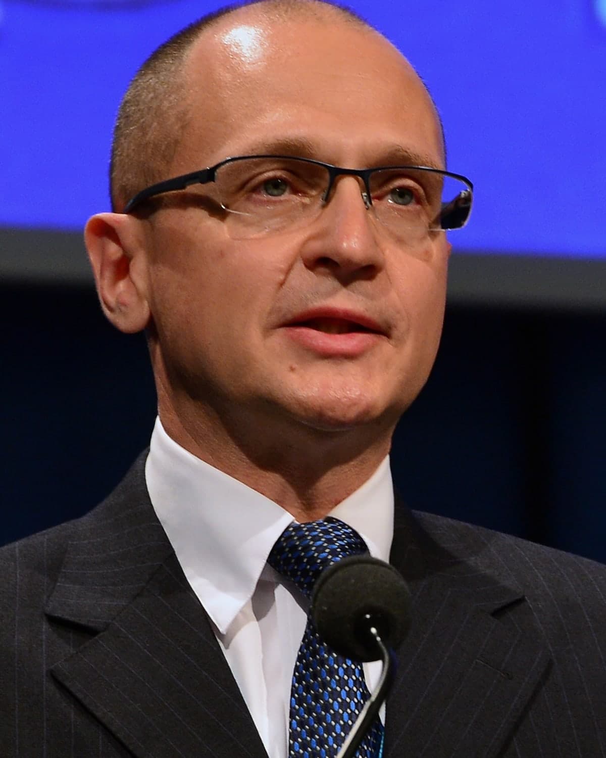 Портрет: Сергей Кириенко, первый заместитель руководителя Администрации президента России
