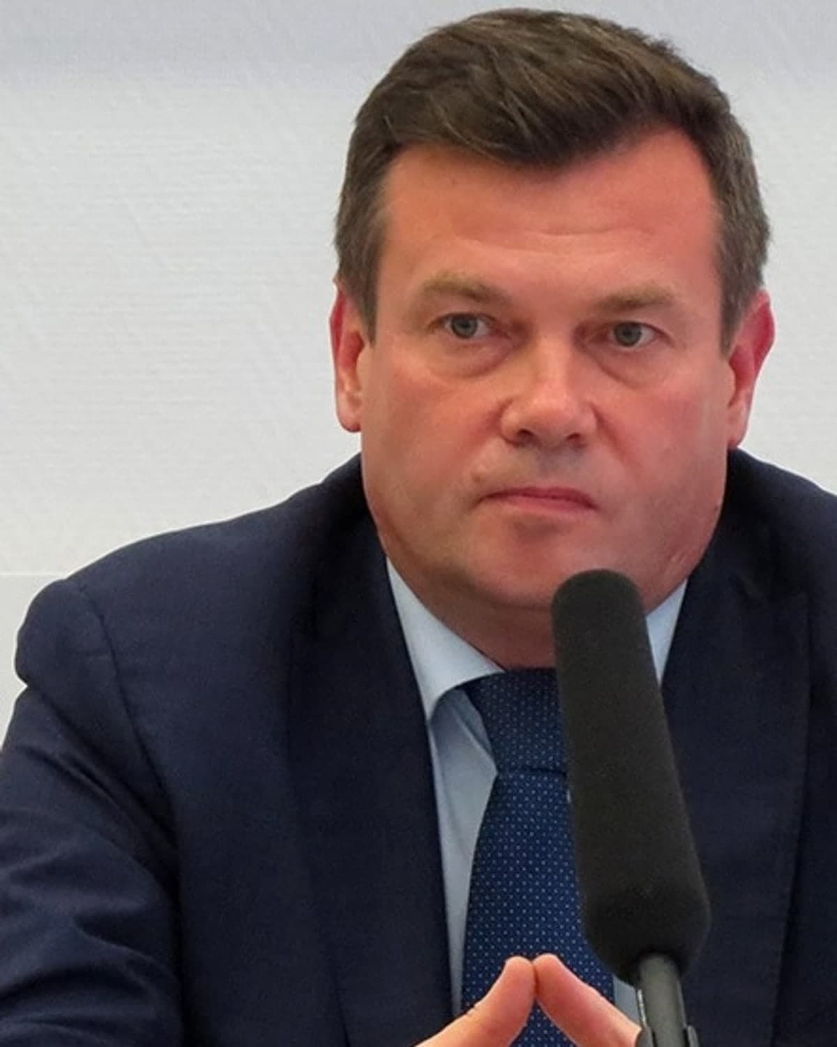 Портрет: Александр Гречищев, глава городского округа Коломна