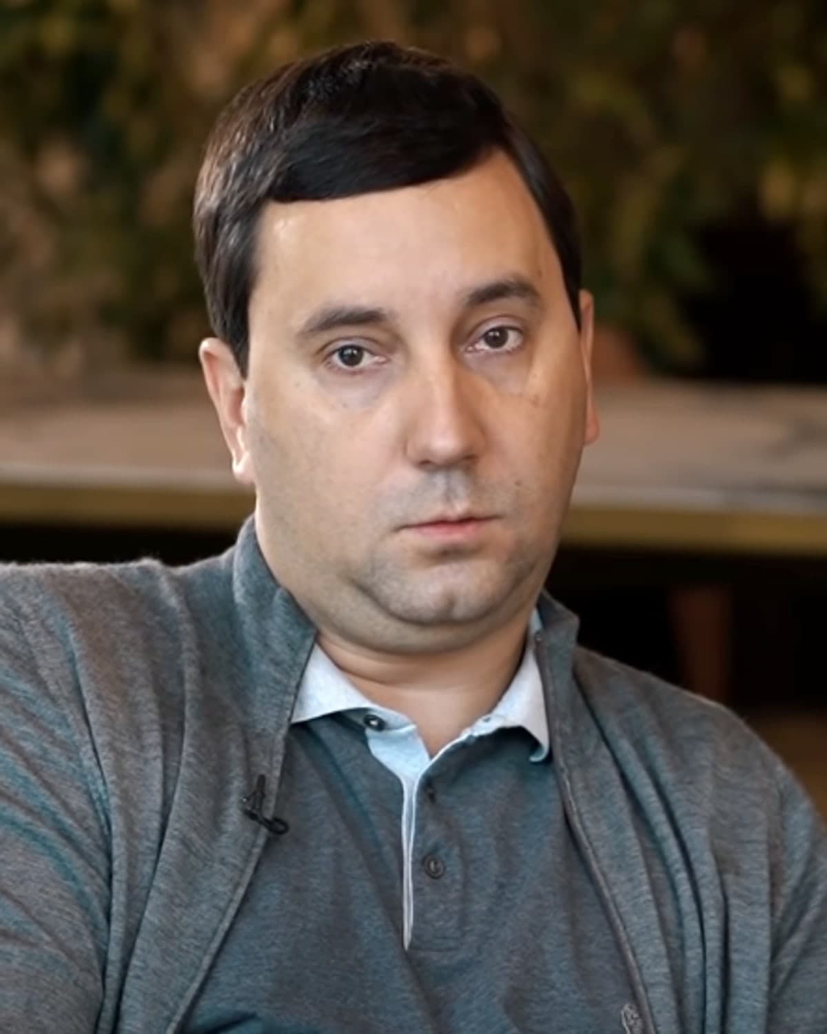 Портрет: Андрей Романенко, основатель «Эвотора», сооснователь QIWI