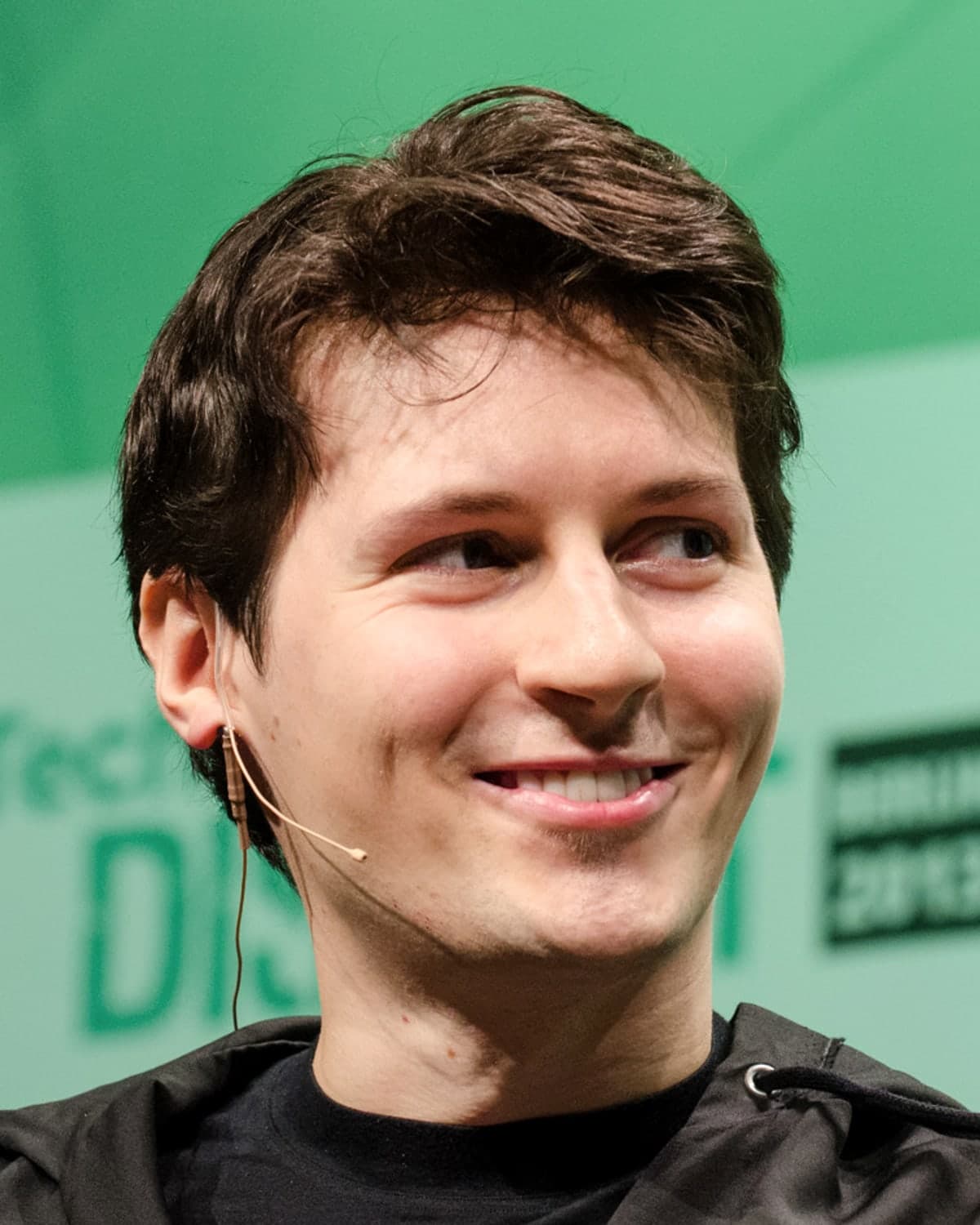 Портрет: Павел Дуров, основатель «ВКонтакте» и Telegram