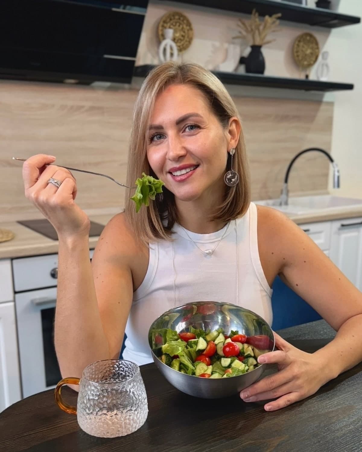 Портрет: Арина Егоркина, health-коуч и фитнес-тренер, специалист по восстановлению после родов