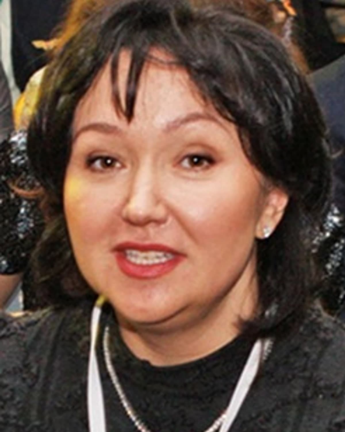 Портрет: Наталия Филёва, совладелица и председатель совета директоров группы S7