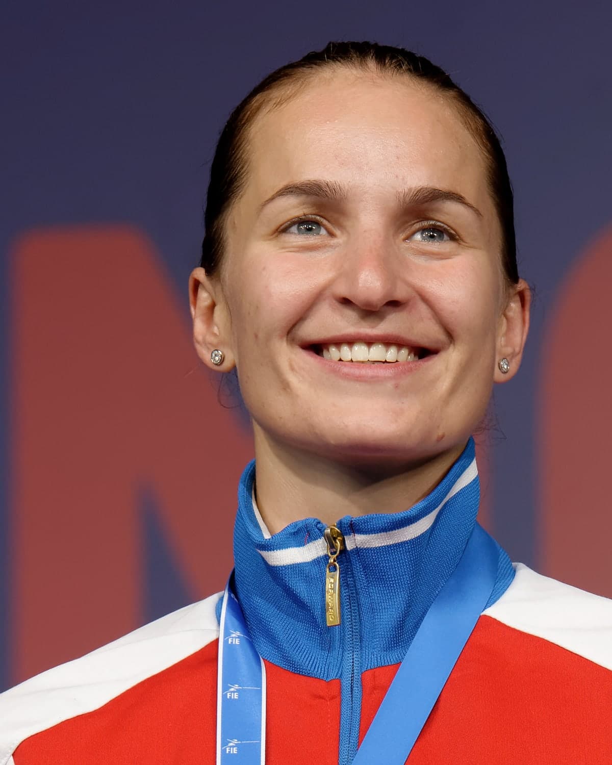 Портрет: Софья Великая, двукратная олимпийская чемпионка по фехтованию на саблях