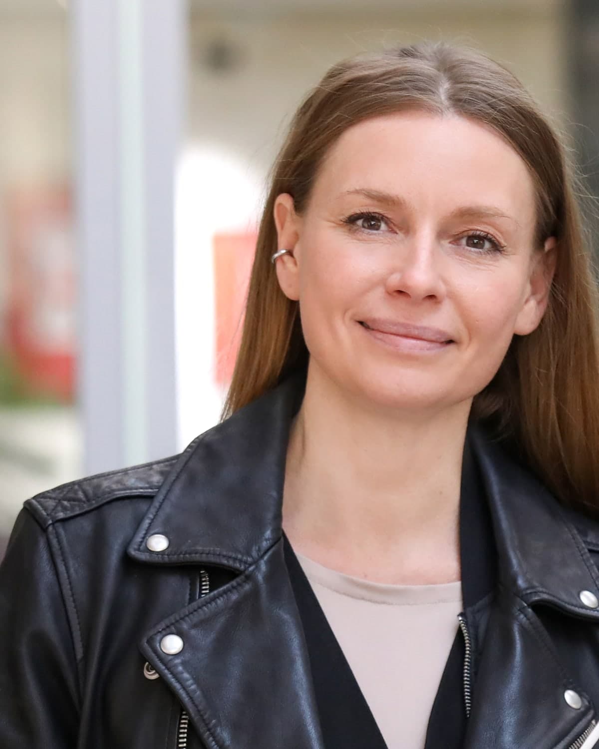 Портрет: Любовь Толкалина, актриса театра и кино, основатель камерного театра «Собор»