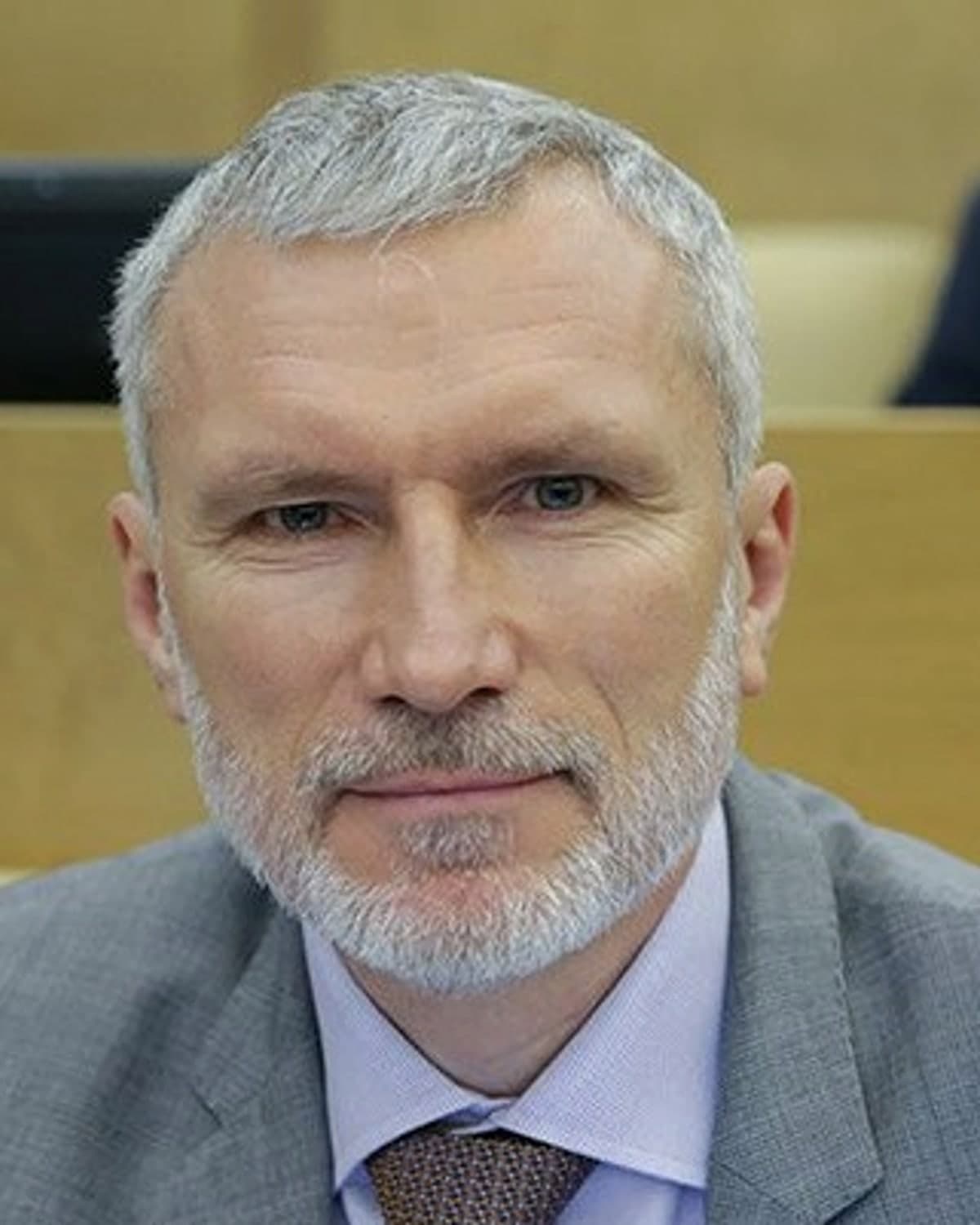 Портрет: Алексей Журавлёв, депутат Государственной думы, председатель партии «Родина»