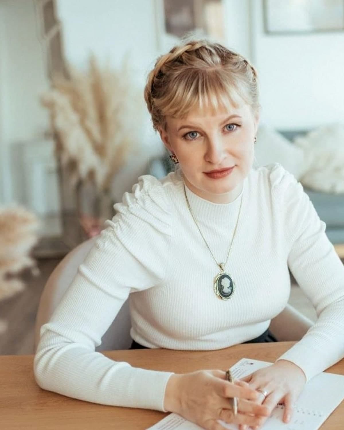 Портрет: Мария Дугина, директор центра помощи семье и детям «Ярослава»