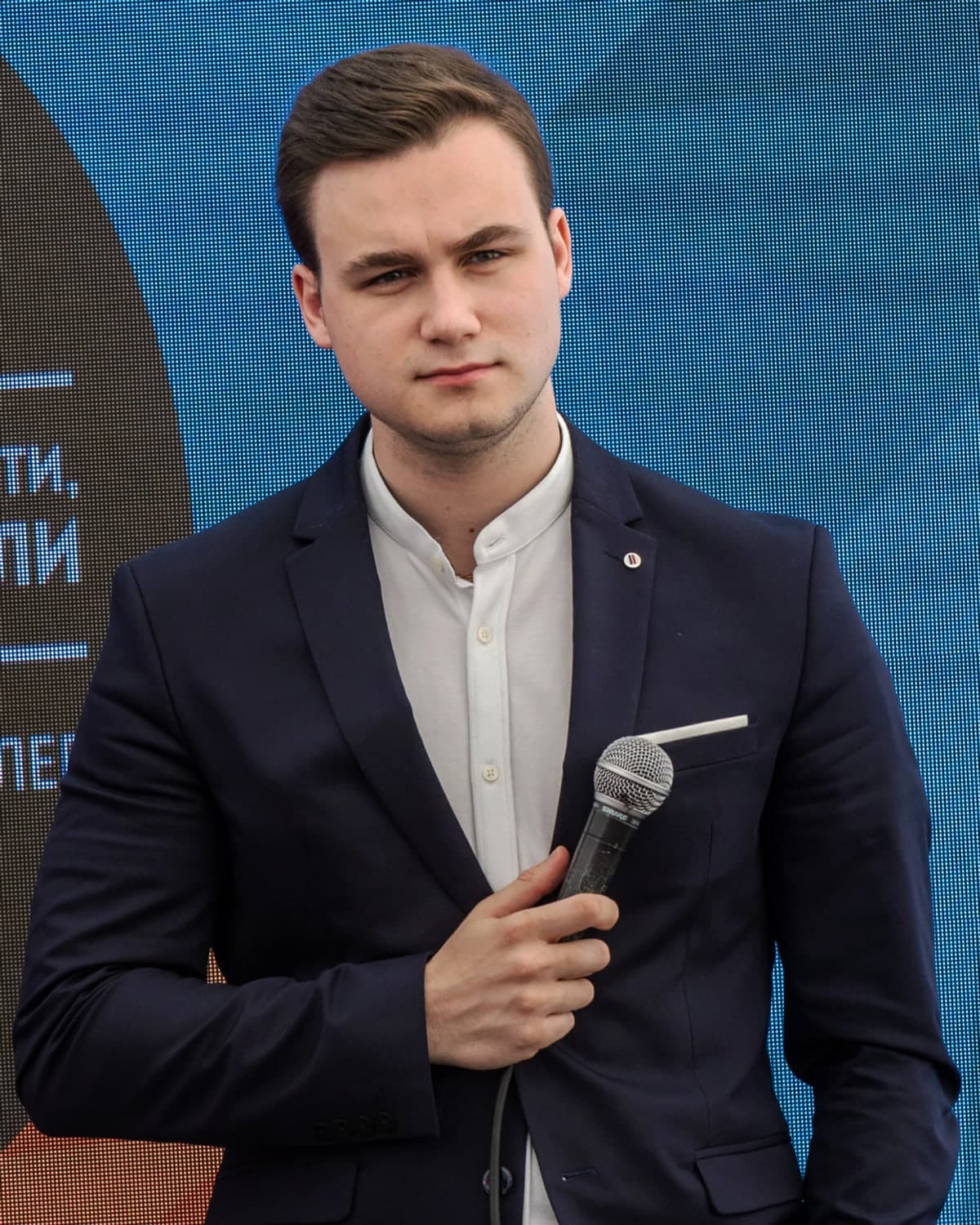 Портрет: Николай Соболев, видеоблогер, автор канала об общественных событиях