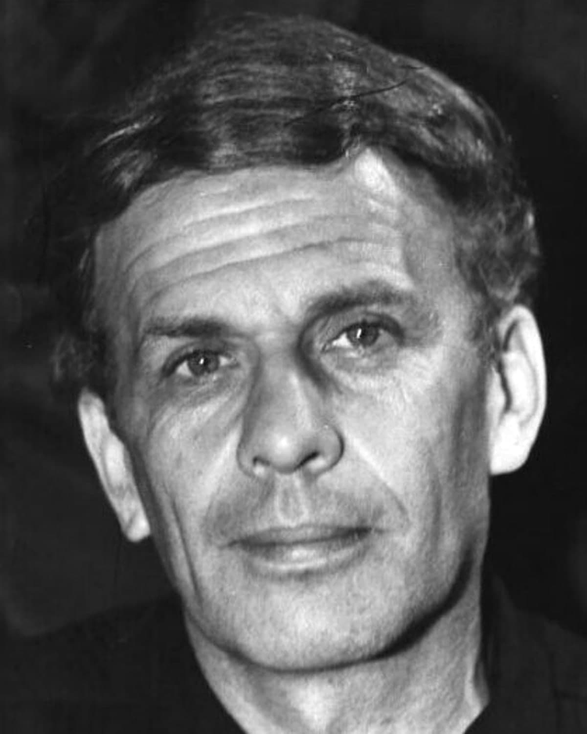 Портрет: Генрих Альтшуллер, изобретатель, автор ТРИЗ; писатель-фантаст Генрих Альтов