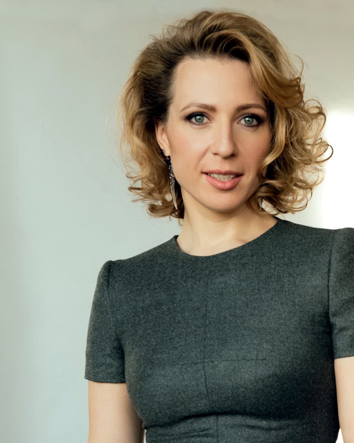 Портрет: Яна Чурикова, телеведущая «Фабрики звёзд» и «Голоса», девять лет возглавляла MTV Россия
