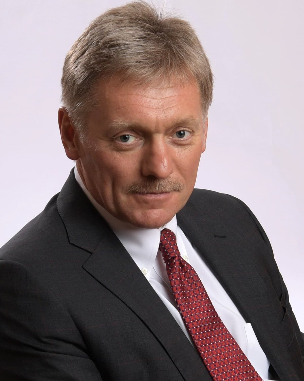 Портрет: Дмитрий Песков, пресс-секретарь президента России