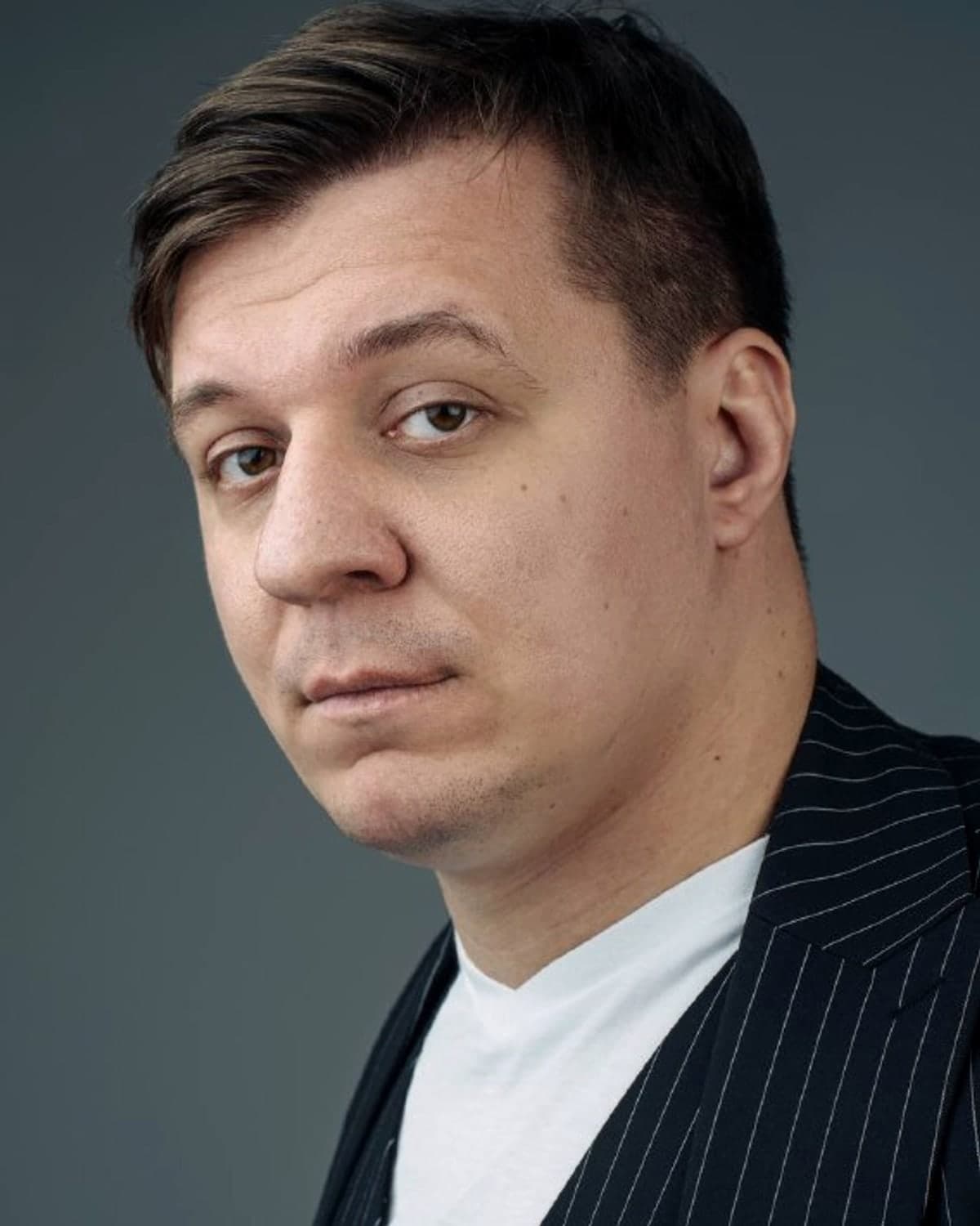 Портрет: Дмитрий Кравченко, поэт и сценарист, мастер спорта по греко-римской борьбе