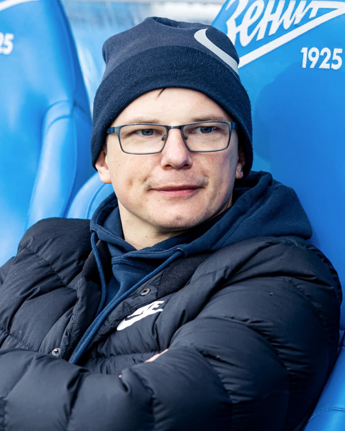 Портрет: Андрей Аршавин, футболист, обладатель Кубка УЕФА, экс-капитан сборной России