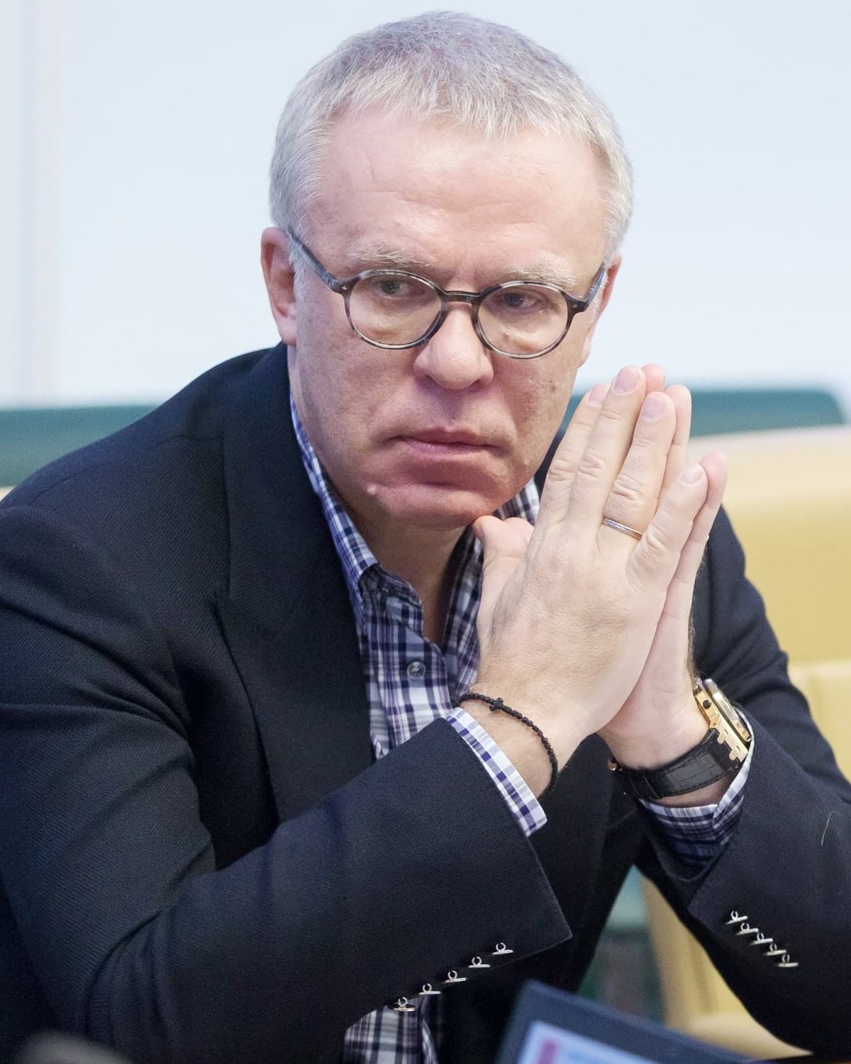 Портрет: Вячеслав Фетисов, хоккеист, двукратный олимпийский чемпион, обладатель Кубка Стэнли