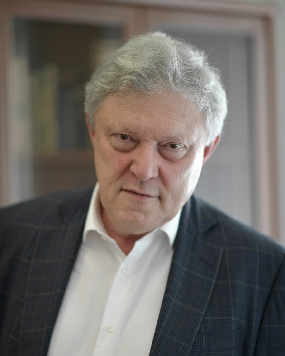 Портрет: Григорий Явлинский, экономист и политик, основатель «Яблока»