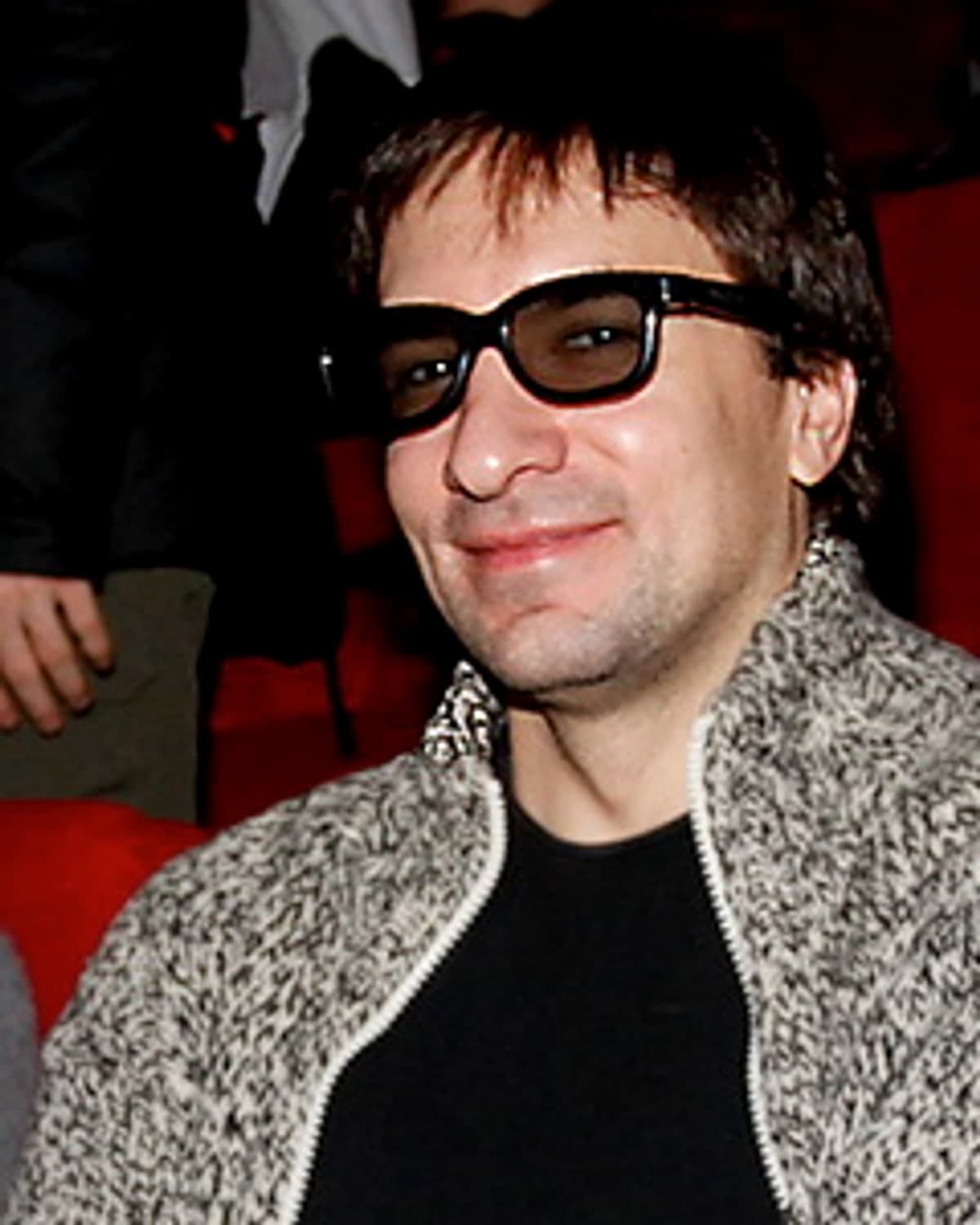 Портрет: Григорий Антипенко, актёр театра и кино, Андрей Жданов из «Не родись красивой»