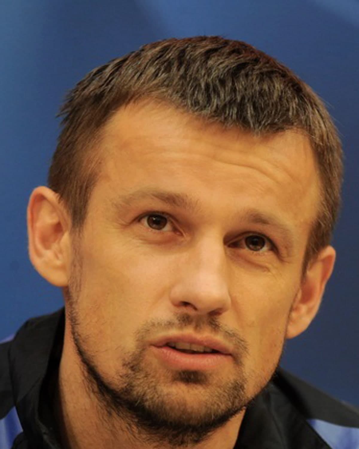 Портрет: Сергей Семак, главный тренер «Зенита», двенадцатикратный чемпион России