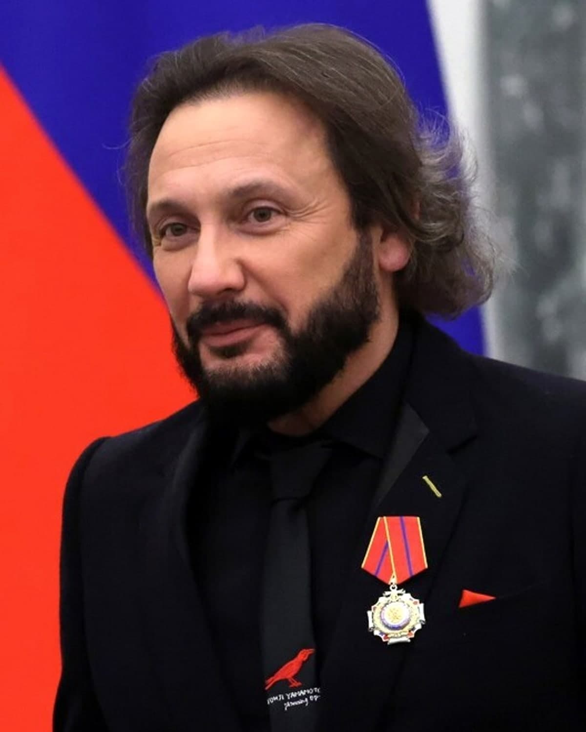 Портрет: Стас Михайлов, эстрадный певец, автор песен и продюсер