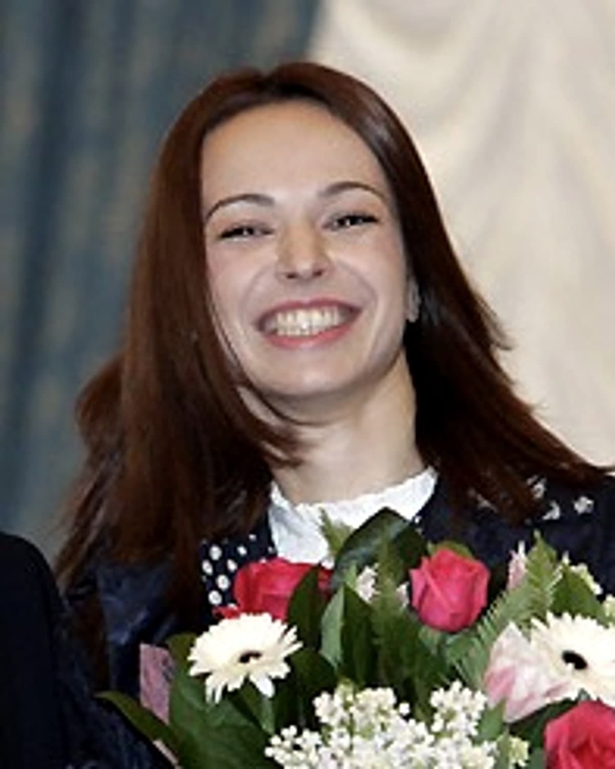 Портрет: Диана Вишнёва, прима-балерина Мариинского театра, народная артистка России