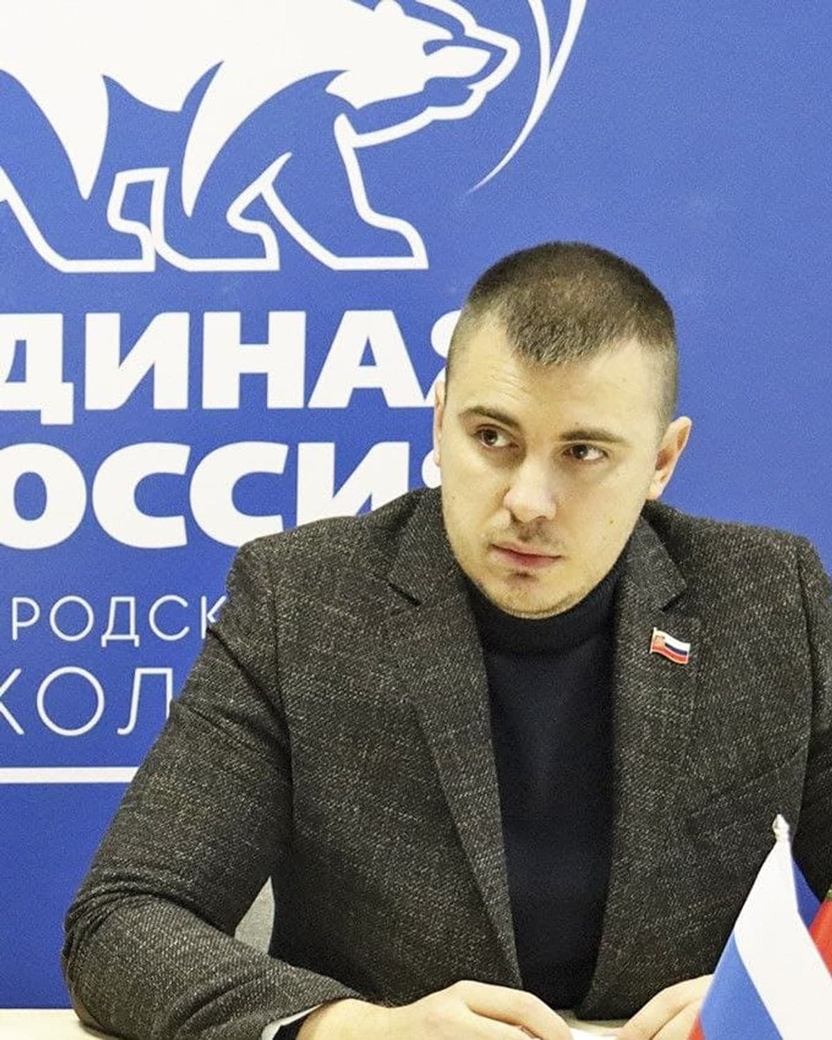 Портрет: Дмитрий Хуртов, предприниматель, председатель молодёжного парламента Воскресенска