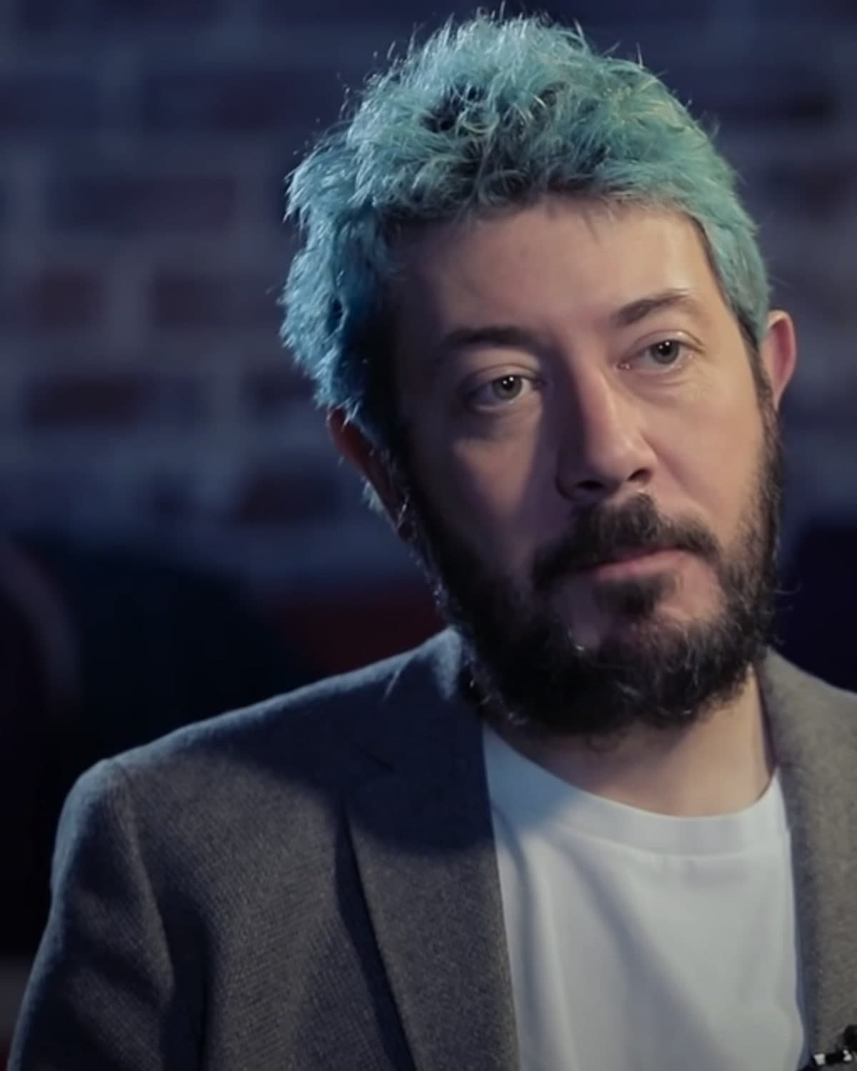 Портрет: Артемий Лебедев, дизайнер, основатель «Студии Артемия Лебедева»