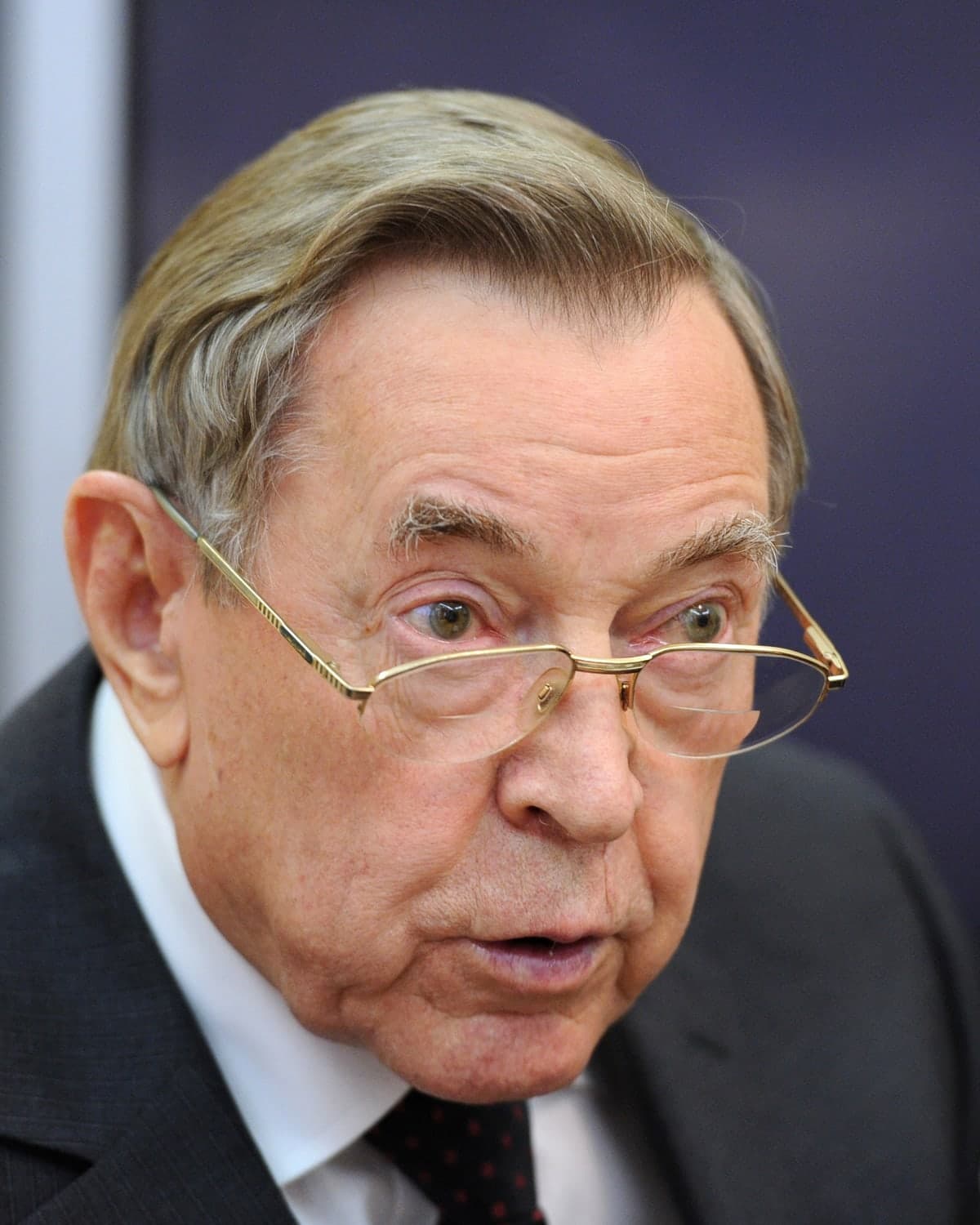 Портрет: Вениамин Яковлев, правовед, создатель российской системы арбитражных судов