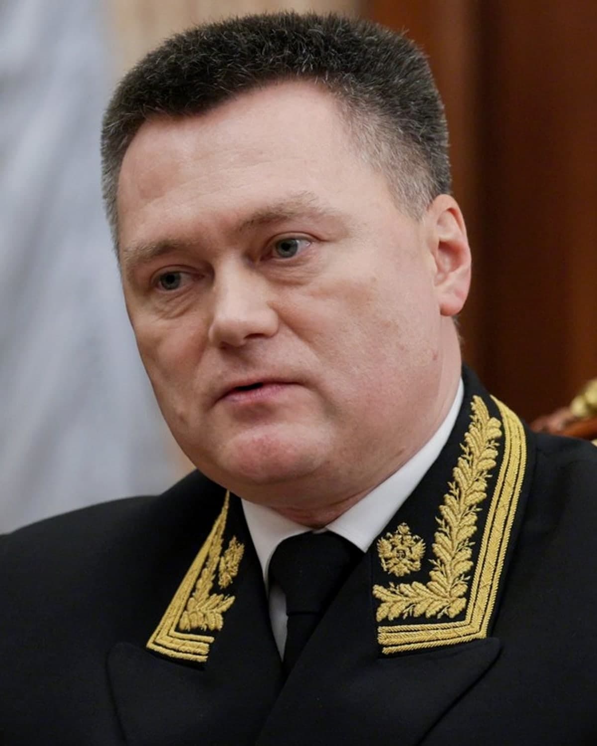 Портрет: Игорь Краснов, юрист, председатель Верховного суда России