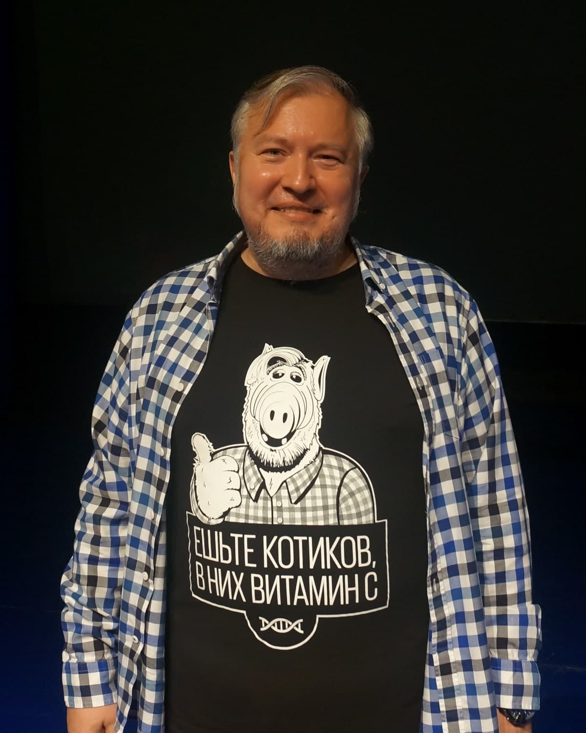 Портрет: Алексей Водовозов, научный журналист и врач-токсиколог, популяризатор доказательной медицины