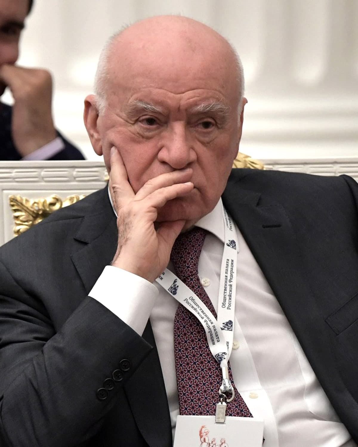 Портрет: Лео Бокерия, кардиохирург, академик РАН, президент центра имени Бакулева