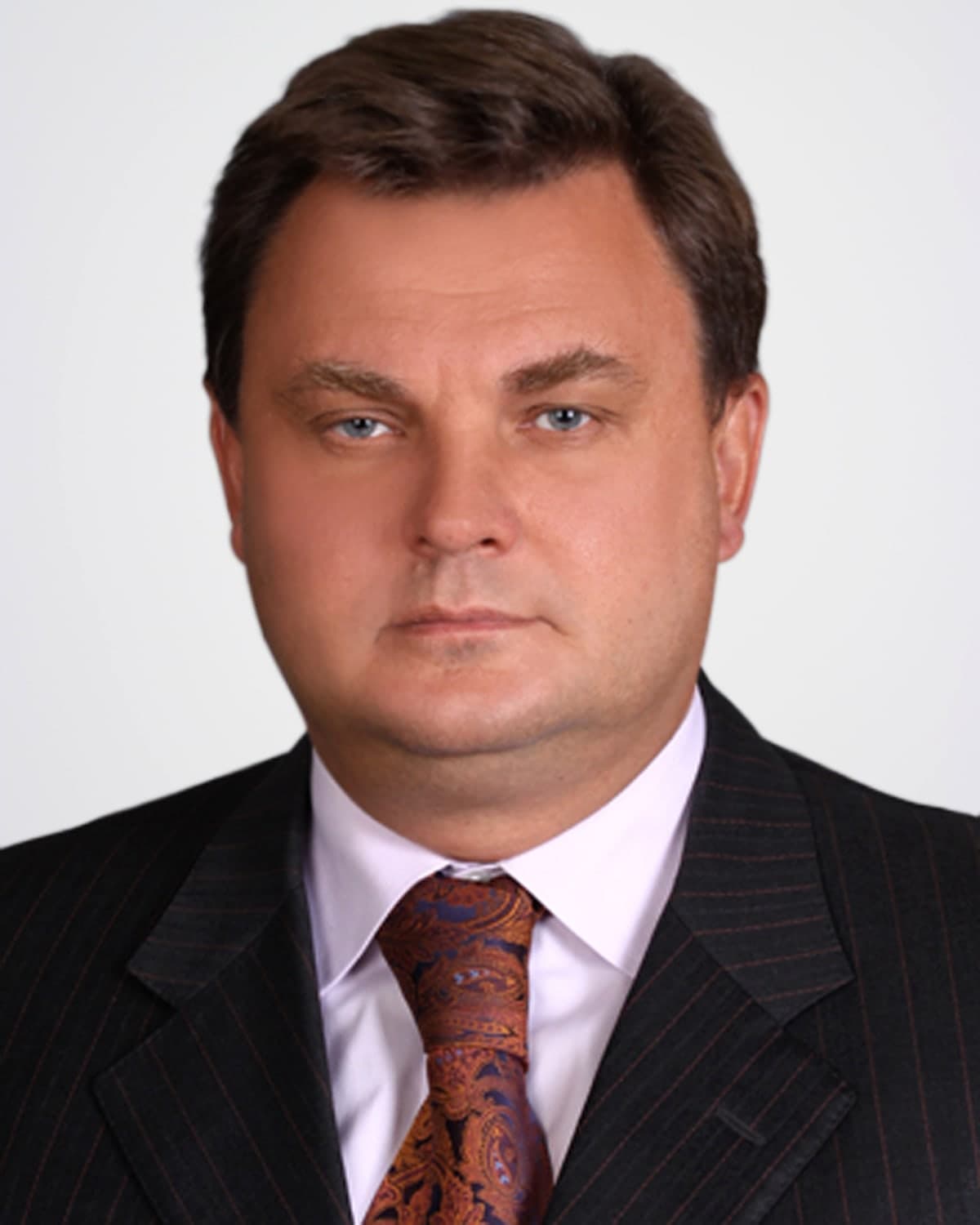 Портрет: Константин Чуйченко, министр юстиции России